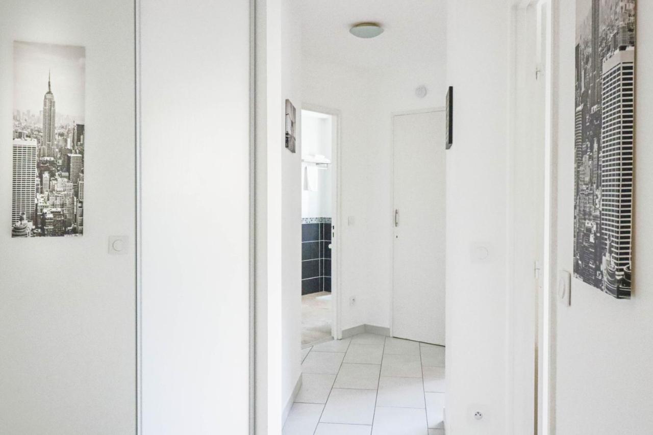 San Maria Apartment Ментона Екстериор снимка