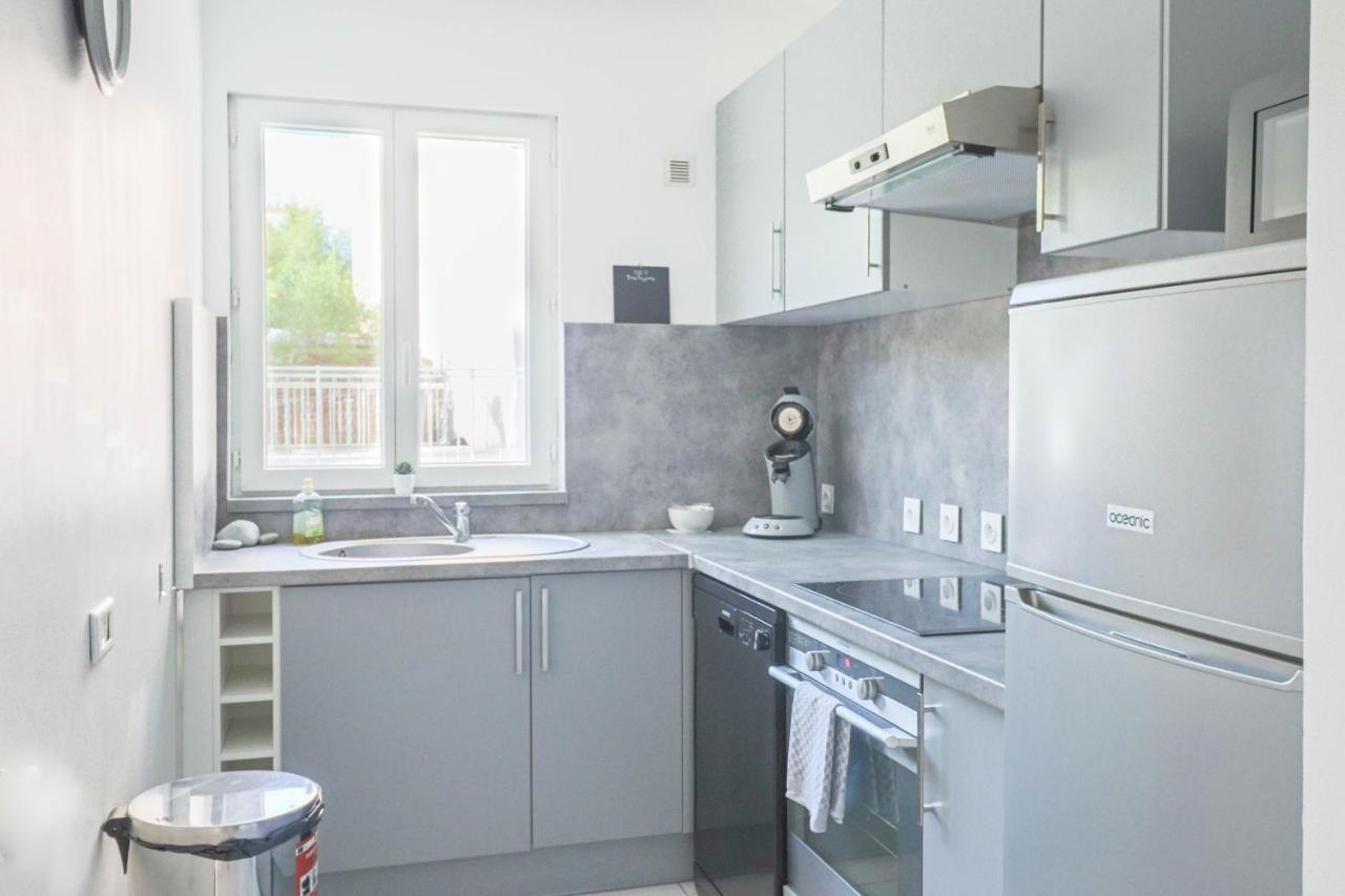 San Maria Apartment Ментона Екстериор снимка