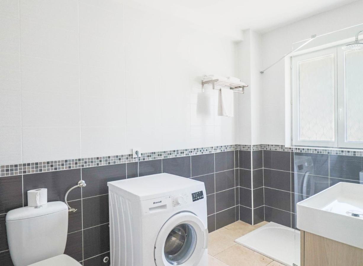 San Maria Apartment Ментона Екстериор снимка