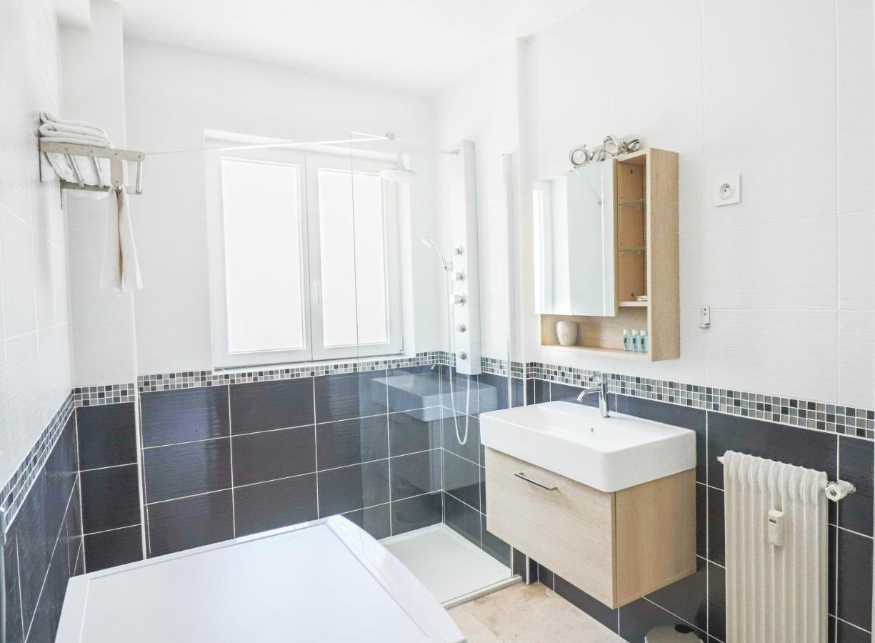 San Maria Apartment Ментона Екстериор снимка